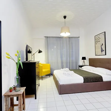 Rizzo Apartment Rome