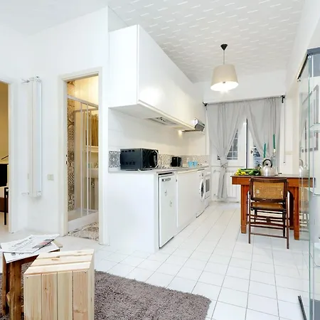 Rizzo Apartment Rome