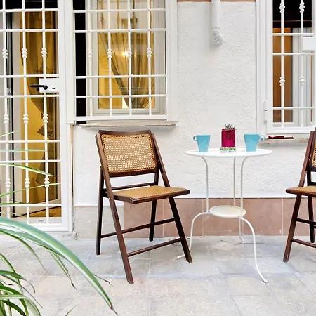 Rizzo Apartment Rome