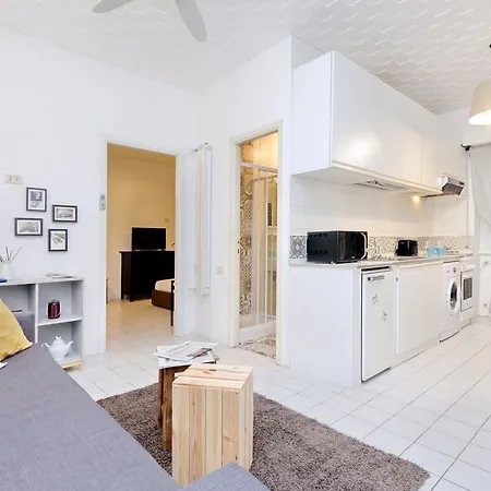 Rizzo Apartamento Roma